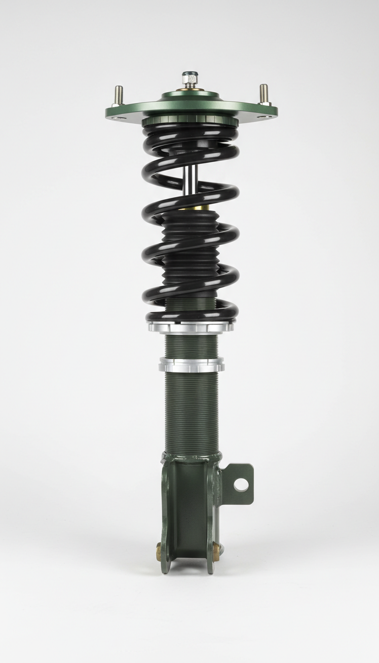 Adjustable Coilover Suspension Kit Track Tuned