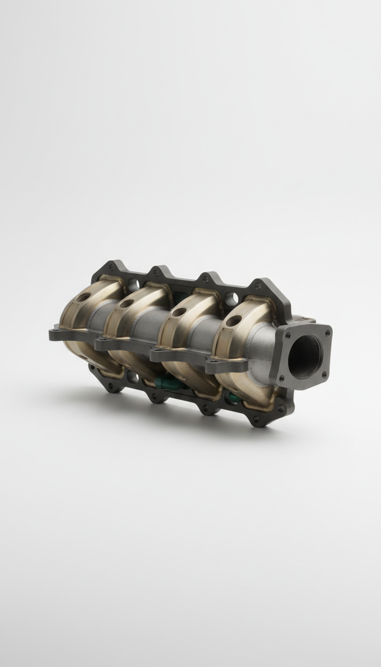 Performance Intake Manifold Billet Aluminum